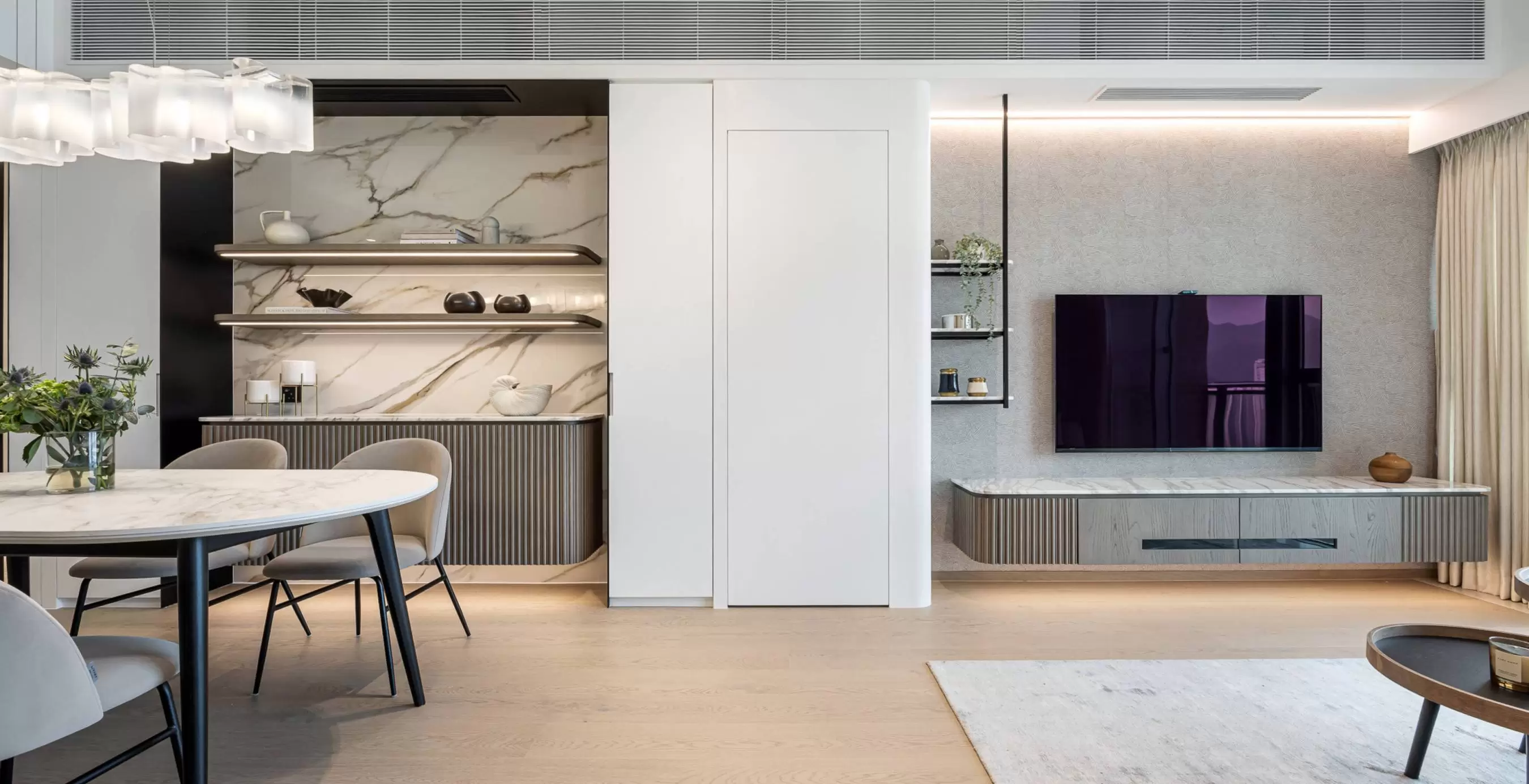 The Palazzo | Interior design showcase